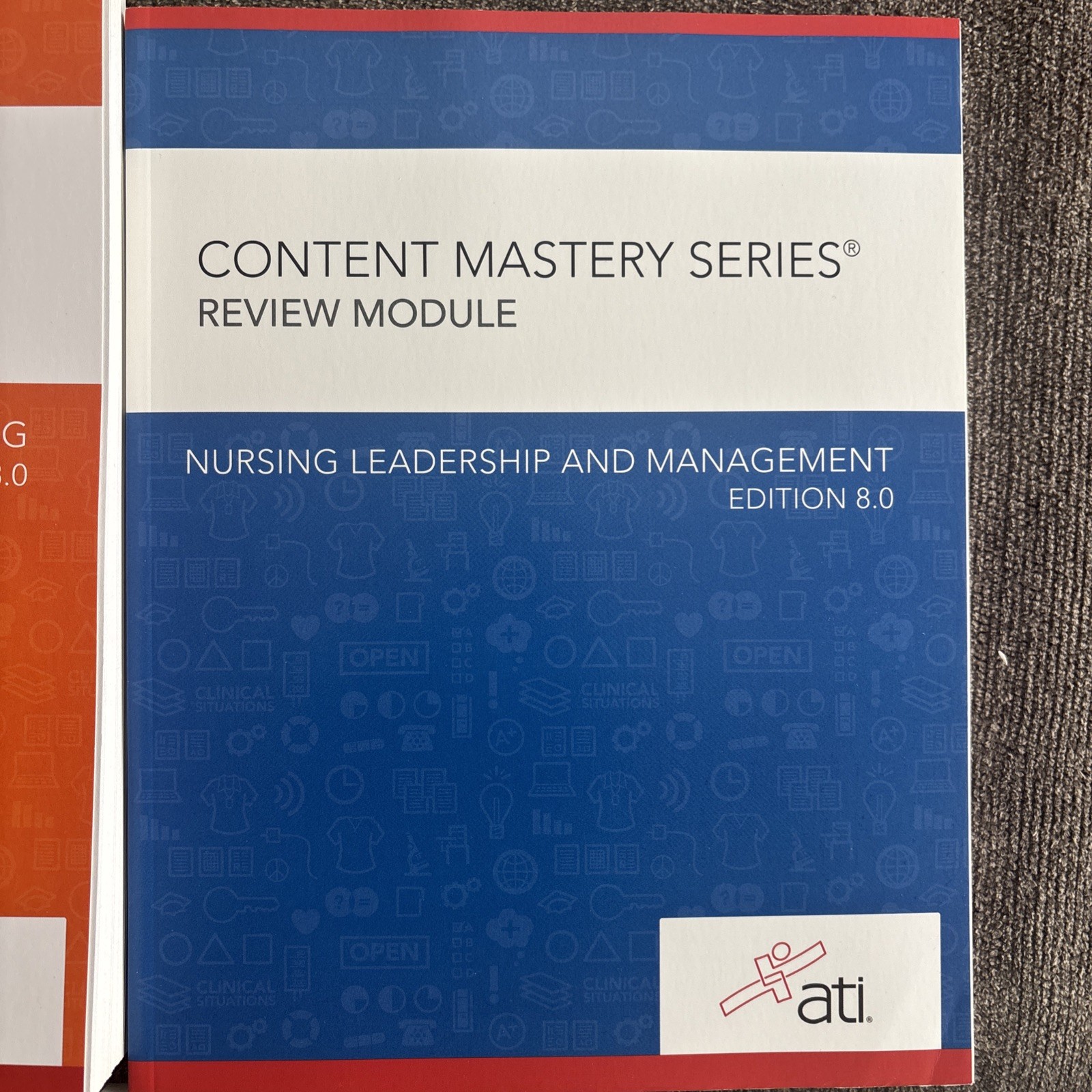ATI Review Module – Content Mastery Series Book Package (Individual $15 each)