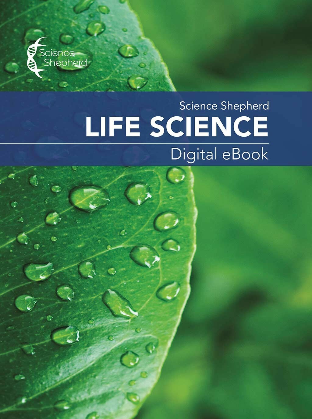 Science Shepherd Life Science by Scott Hardin (Hardcover)