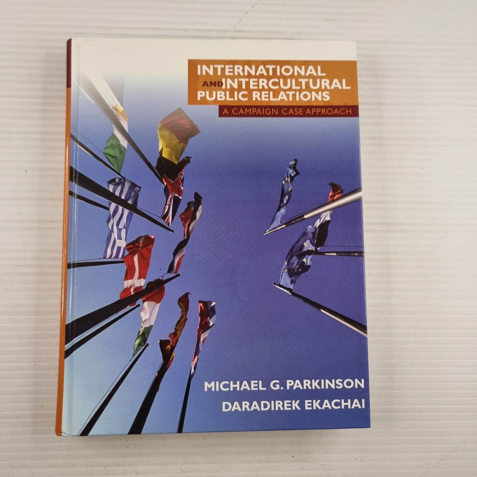 International and Intercultural Public Relations… by Ekachai, Daradirek