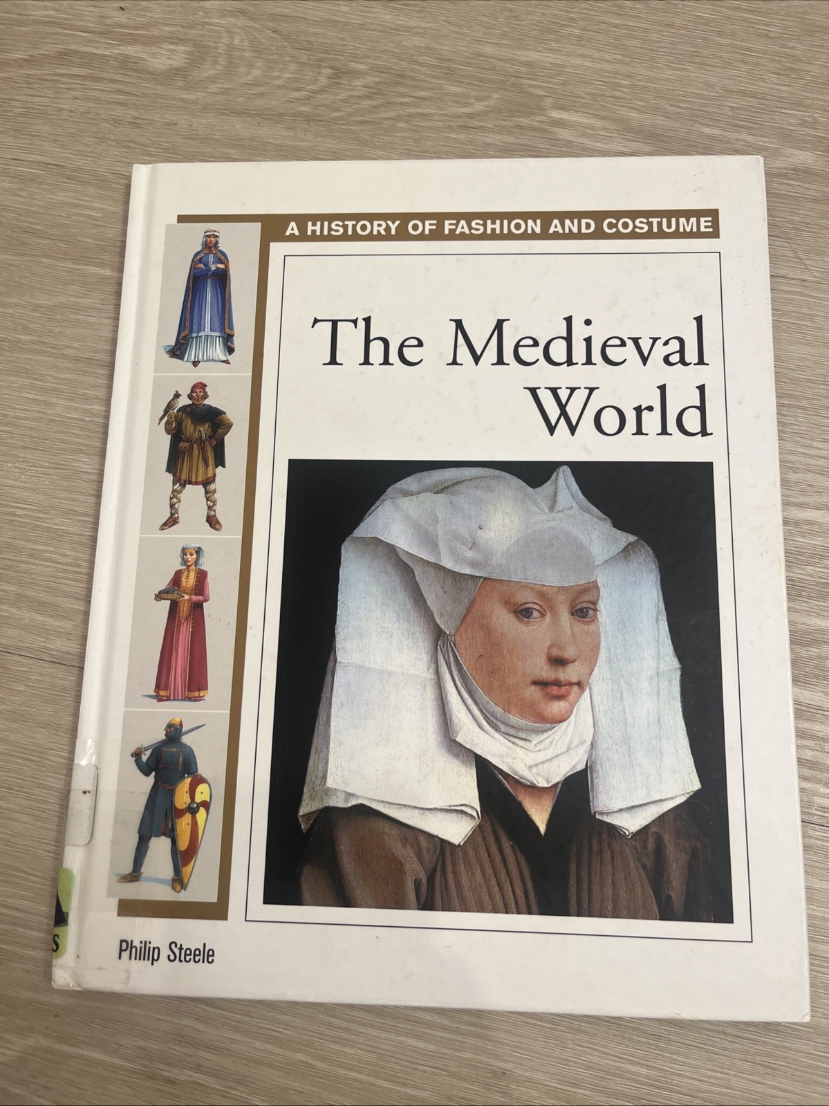 History of Fashion and Costume Ser.: Medieval World Volume 1 by Alex Woolf…