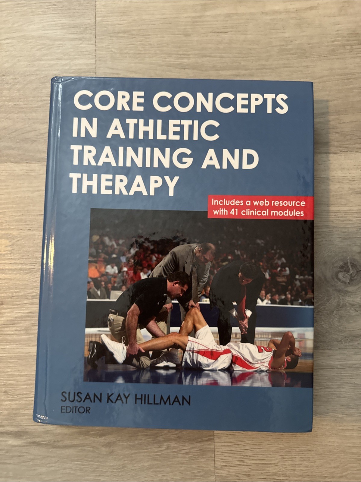 Athletic Training Education Ser.: Core Concepts in Athletic Training and Therapy