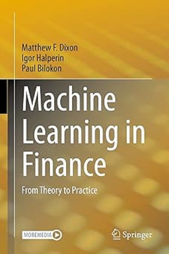 Machine Learning In Finance Paperback Q059