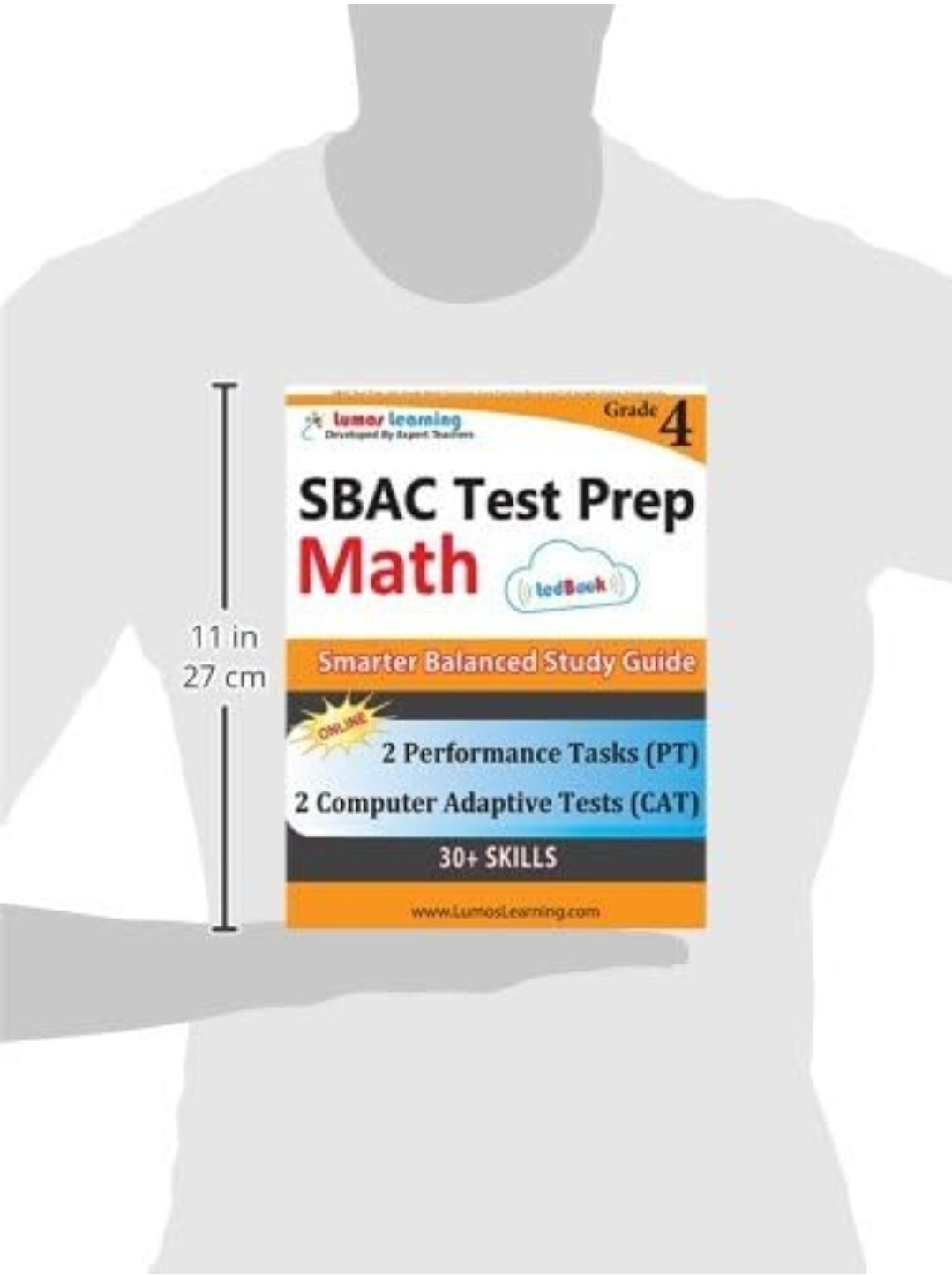 Smarter Balanced Math Test Practice Grade 4 Lumos Learning Home School Online