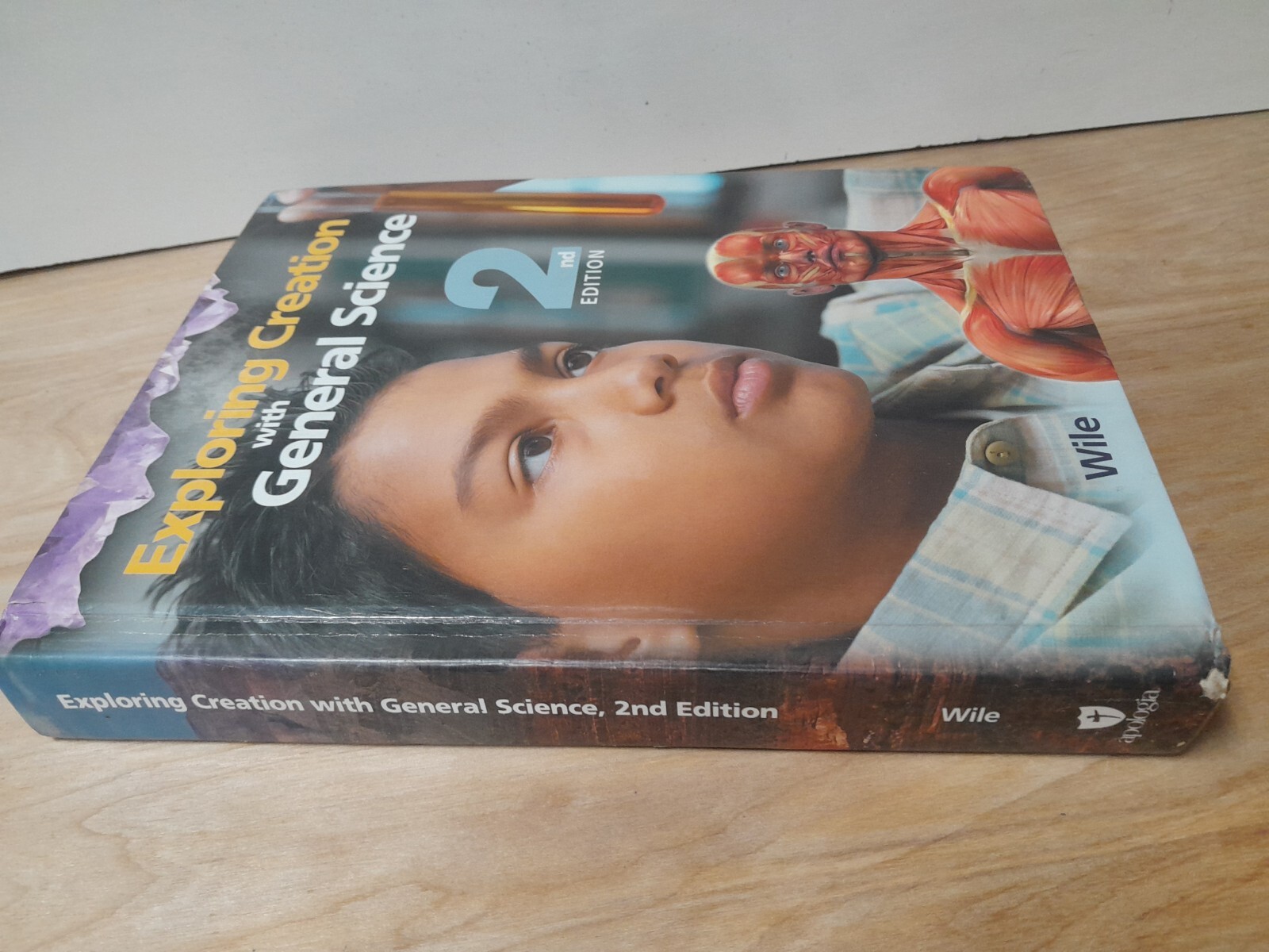 Exploring Creation W/ General Science 2nd Ed: Text & Solutions/Tests Jay L Wile