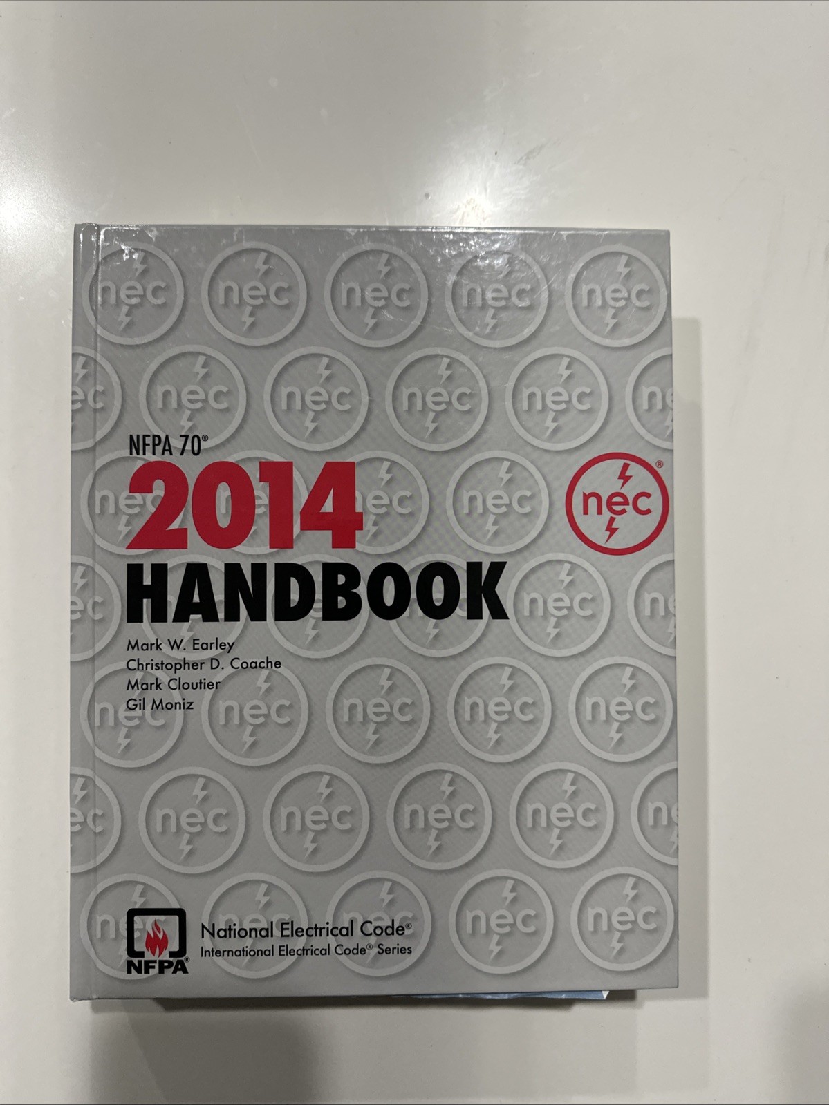 NFPA 70 handbook 2014