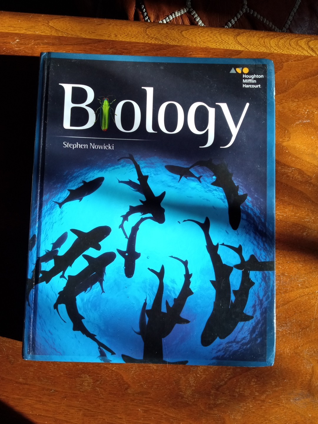 Biology : Student Edition 2017 by HOUGHTON MIFFLIN W/ Teacher Guide