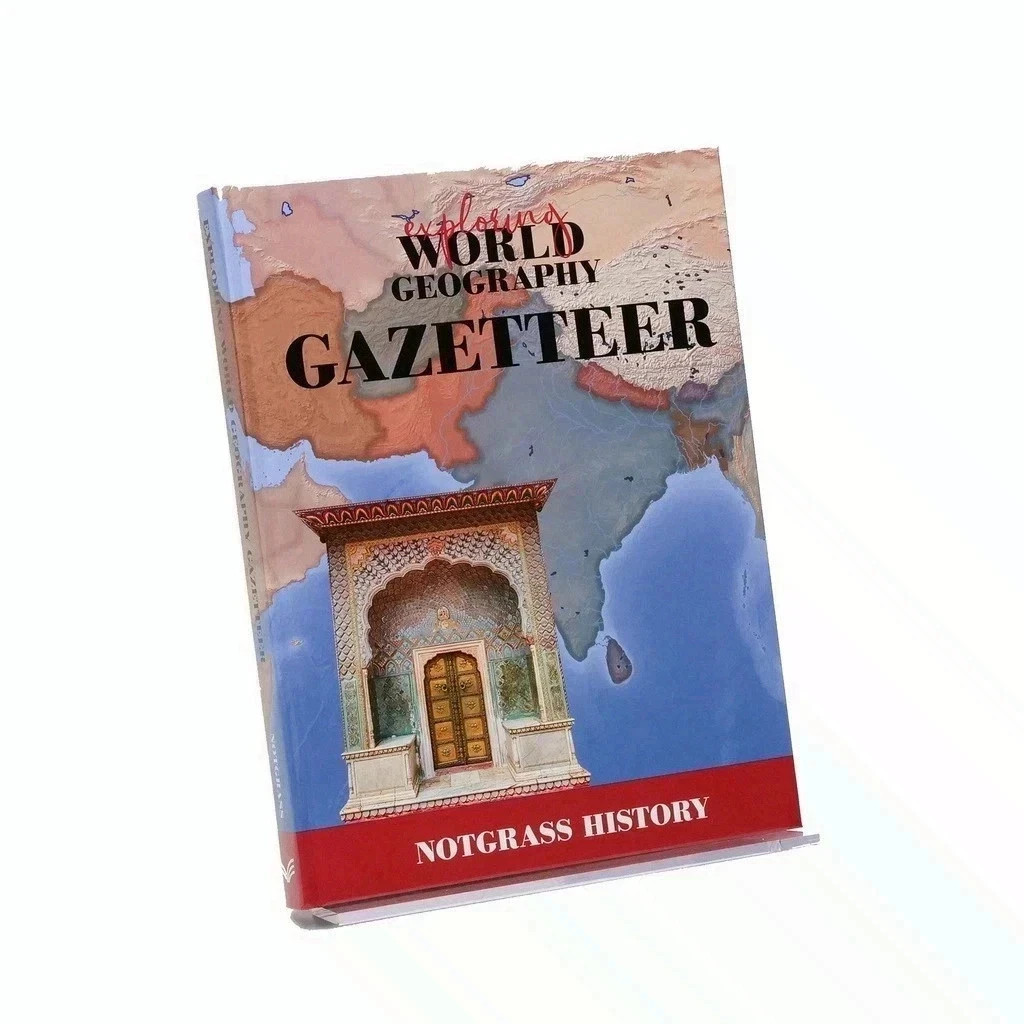 NEW Notgrass Exploring World Geography Curriculum Package-HighSchool 2021