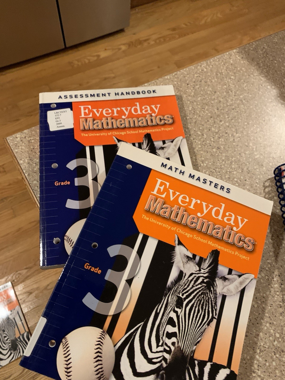 McGraw Hill Everyday Mathematics – Grade 3 Huge Lot – Student / Teacher’s 2009