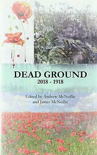 Dead Ground 2018-1918, Andrew & James McNeillie, Exc Cond Hardback British Irish