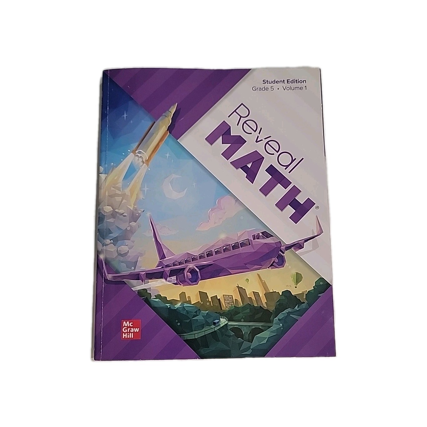 Reveal Math Student Edition, Grade 5, Volume 1 (Reveal Math Elementary)