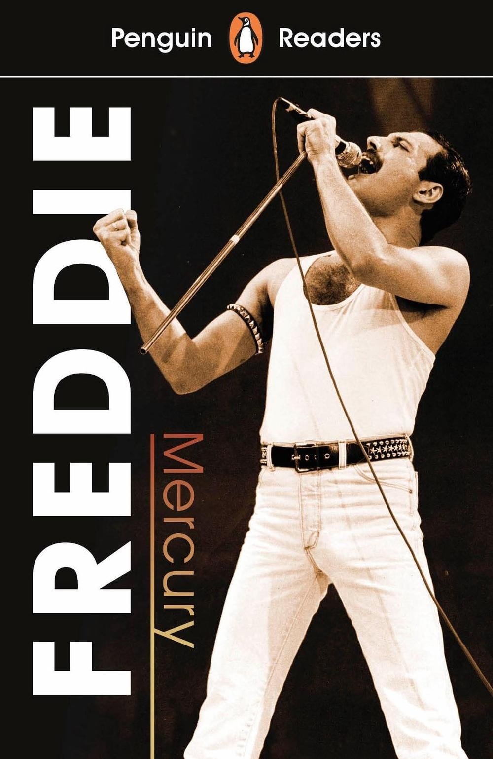 Penguin Readers Level 5: Freddie Mercury (ELT Graded Reader): Abridged Edition b