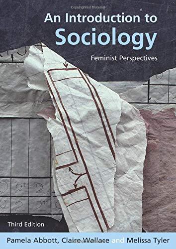 An Introduction to Sociology: Feminist Perspectives by Pamela-Abbott New**