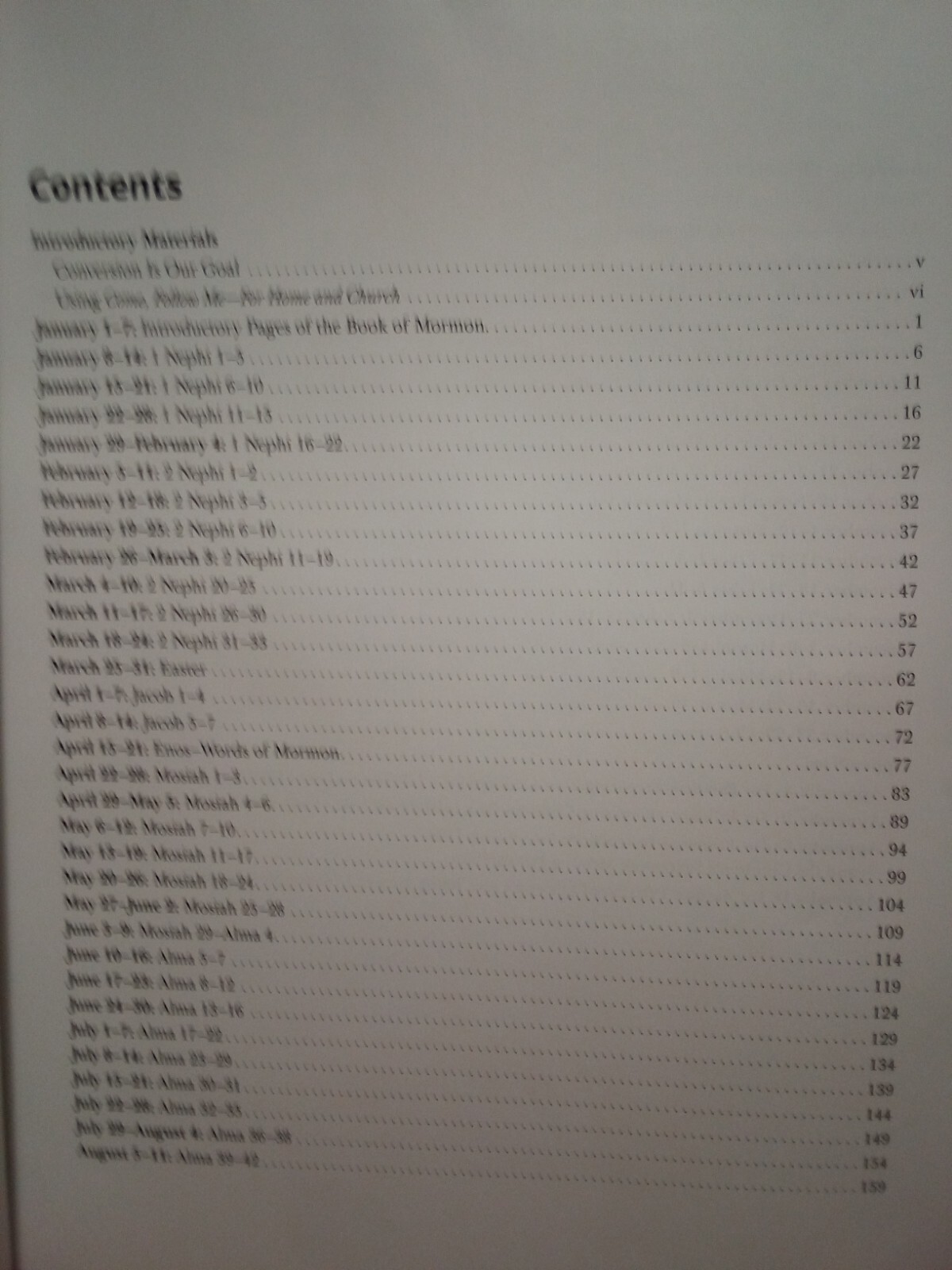 (22-9) UNCLE HAGOTH’S EXCEEDINGLY CURIOUS & EXCEPTIONALLY FULL MORMON STUDY PACK