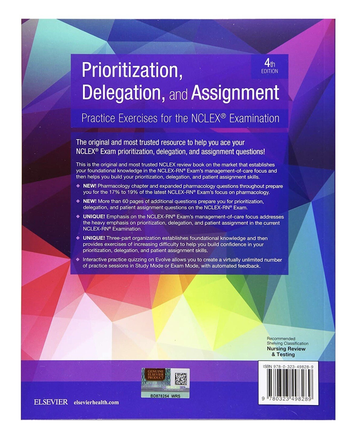 Prioritization Delegation and Assignment by Lacharity