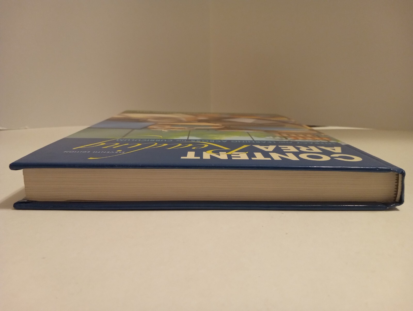 Content Area Reading : Literacy and Learning Across the Curriculum by Jo Anne L.