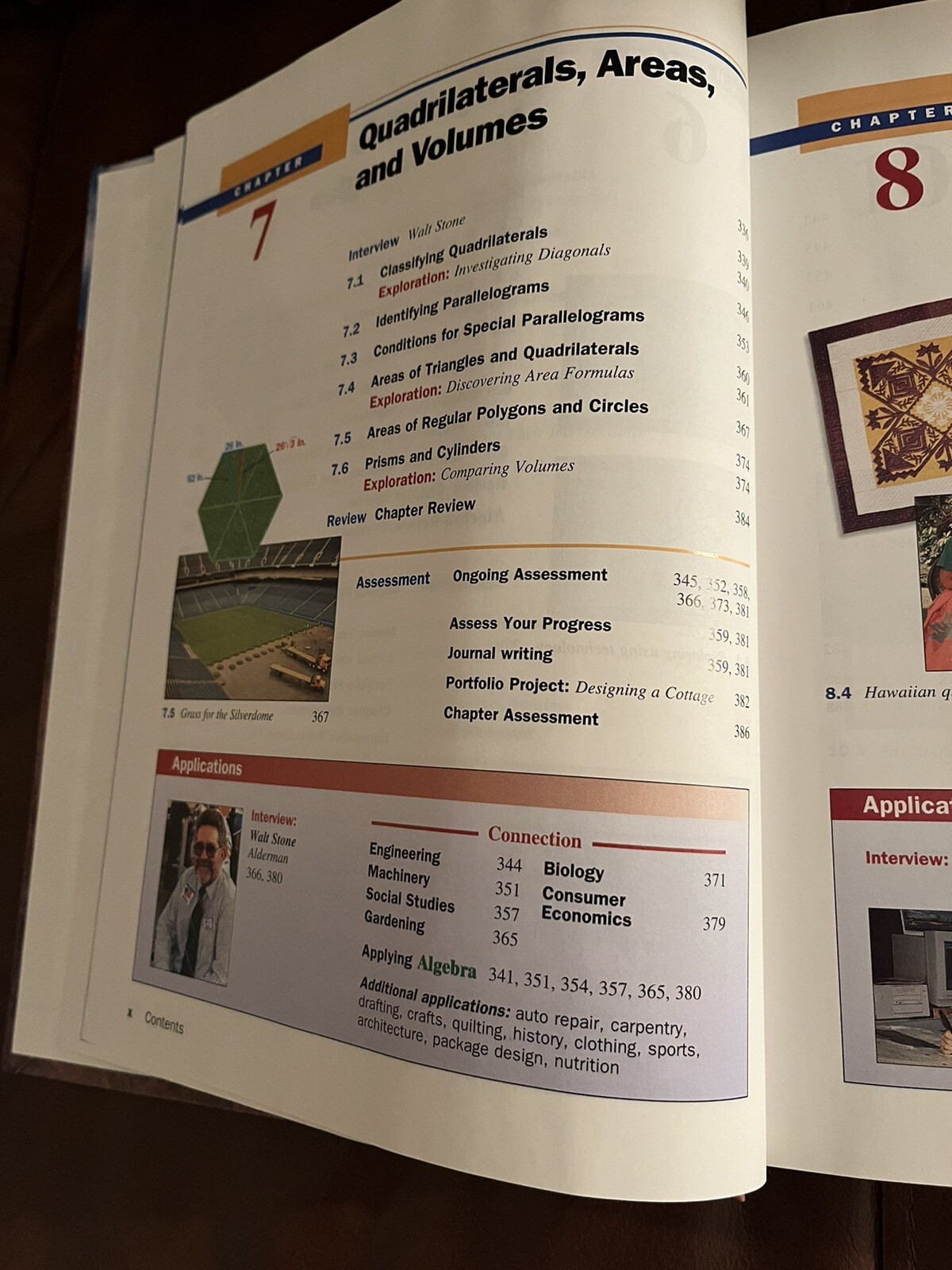 Text Book Geometry Explorations & Applications Multi Authors 1998 Home School