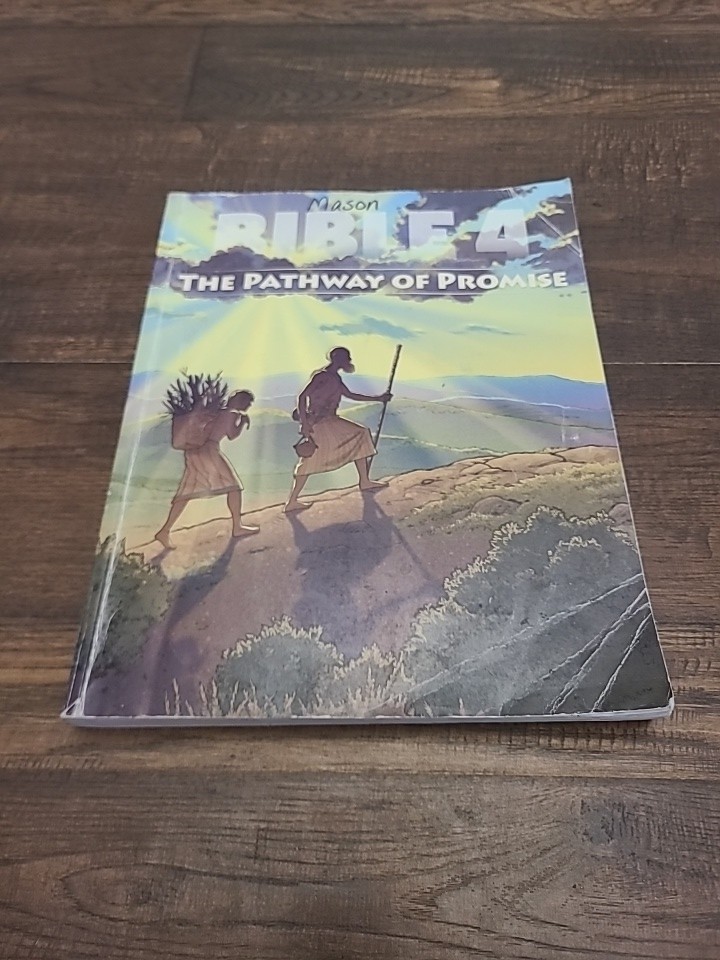 BJU Press – Bible 4 The Pathway of Promise 512319- 2019