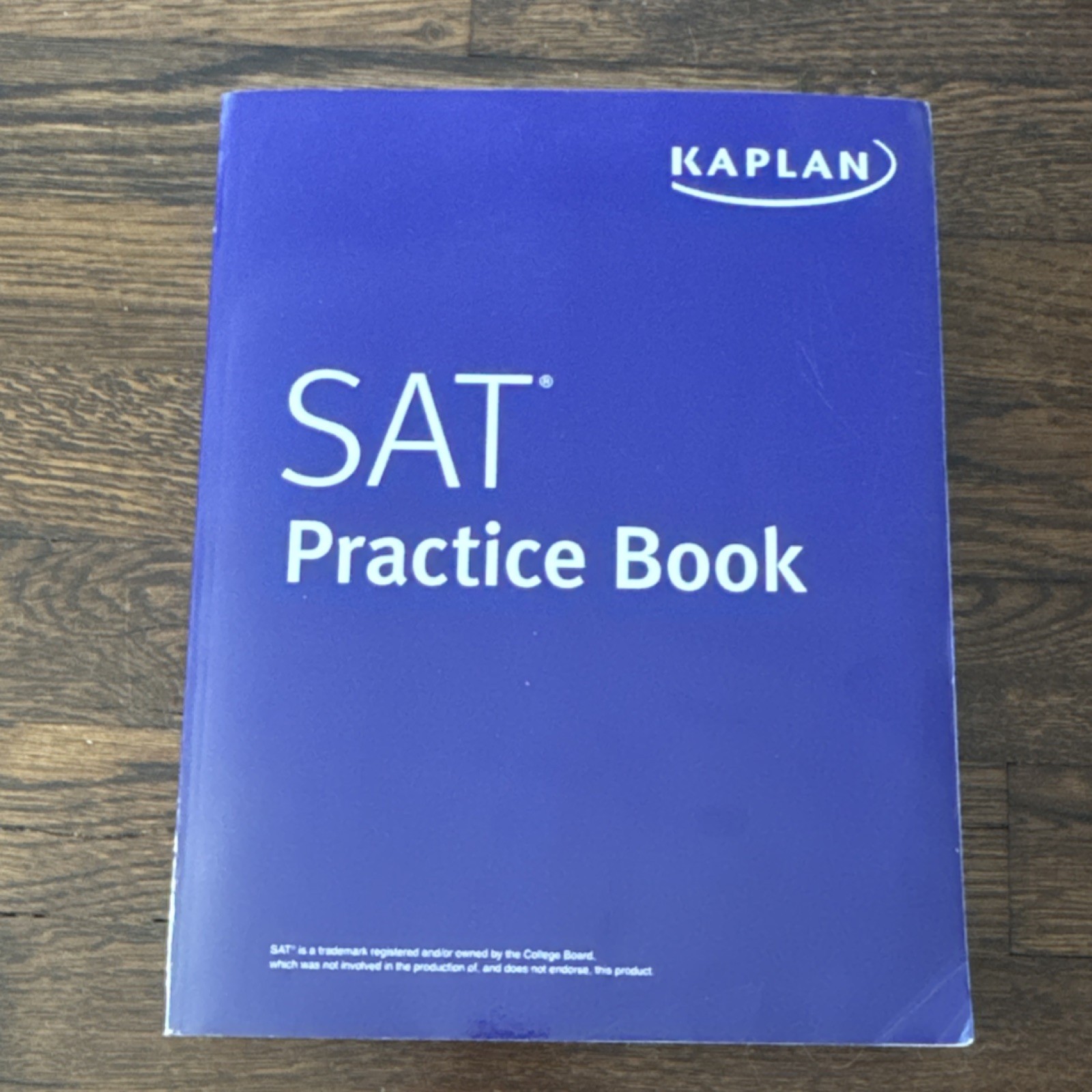Kaplan SAT Practice Book 2019 High School Exam Preparation Mathematics