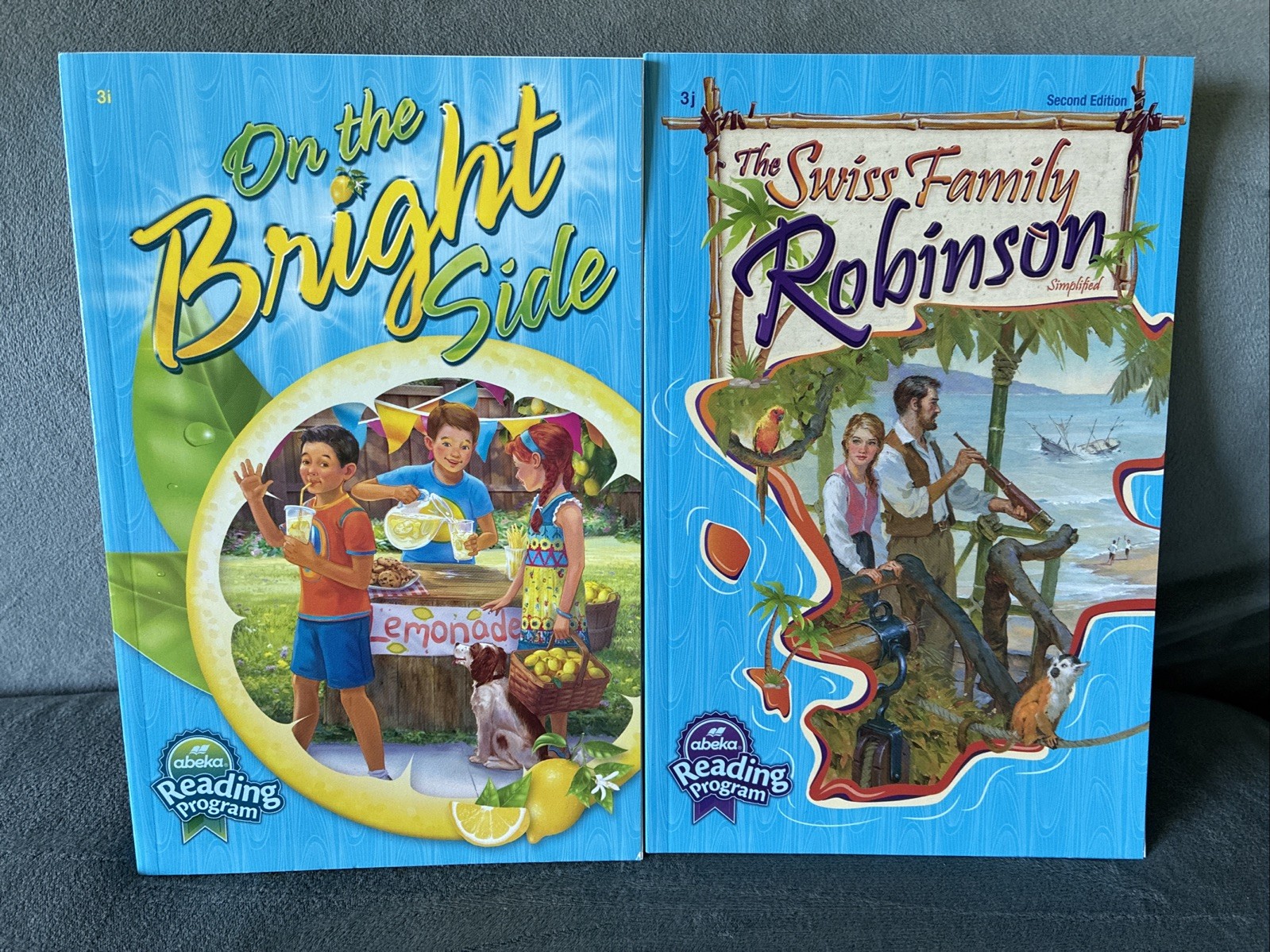 3rd Grade Readers – Abeja