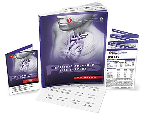 Pediatric Advanced Life Support Provider Manual for Healthcare Professionals