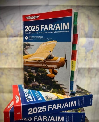 2026 Pre-tabbed FAR AIM
