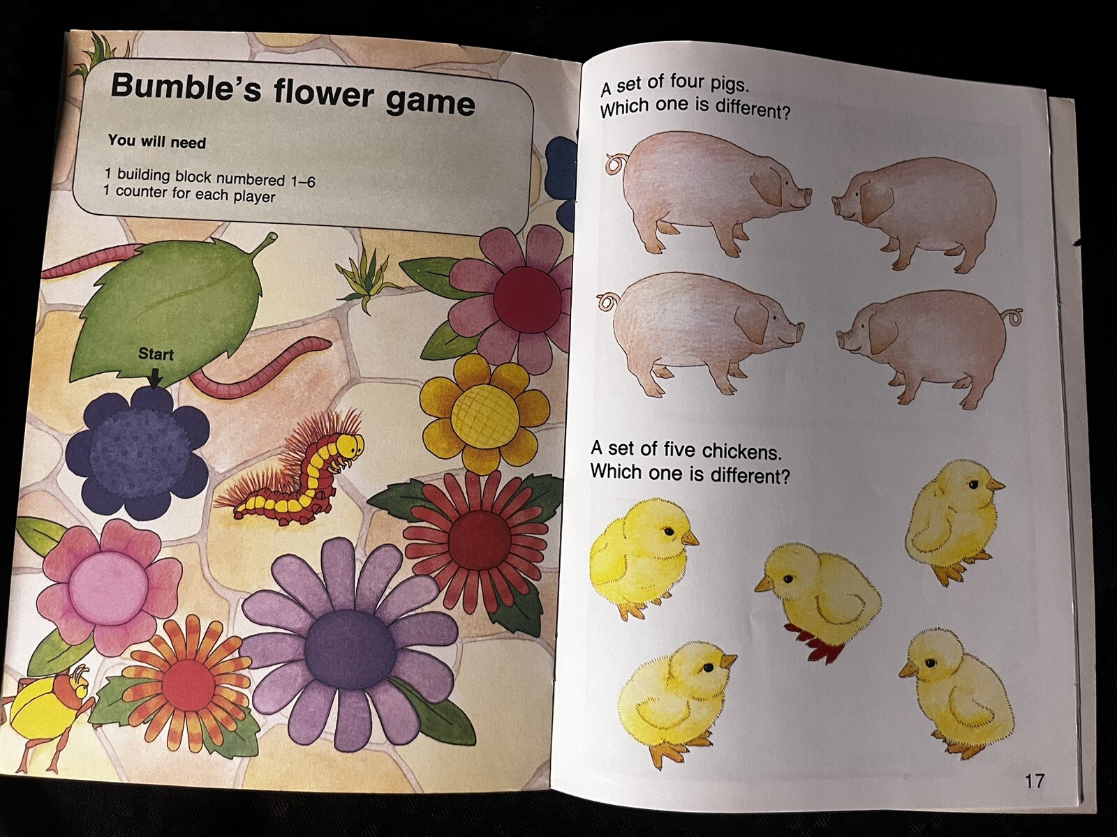 Getting Ready To Read And Write 2, Ages 3-4 Preschool Activities, By Jane Salt