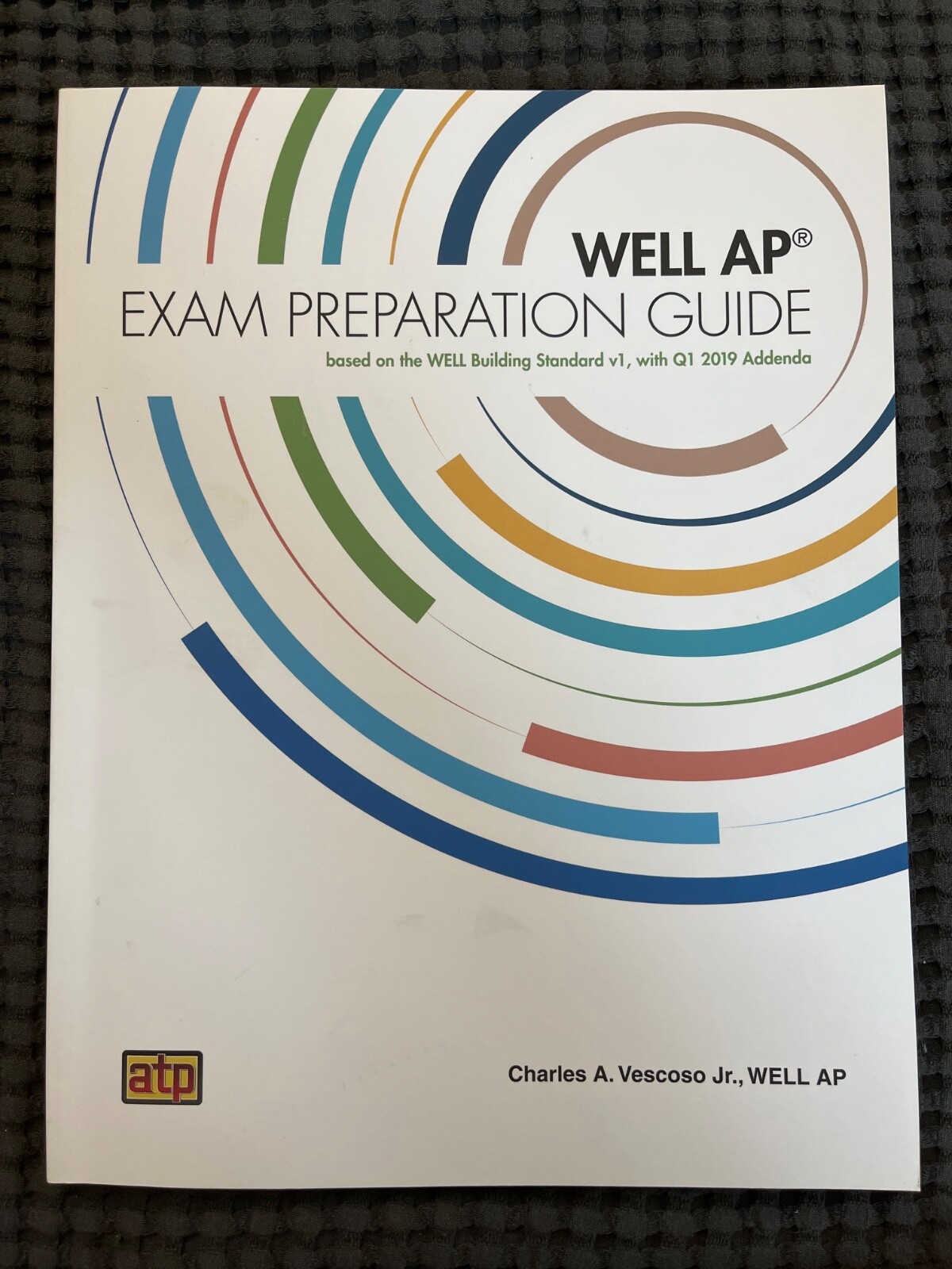WELL AP Exam Preparation Guide (new with slight cover blemish)