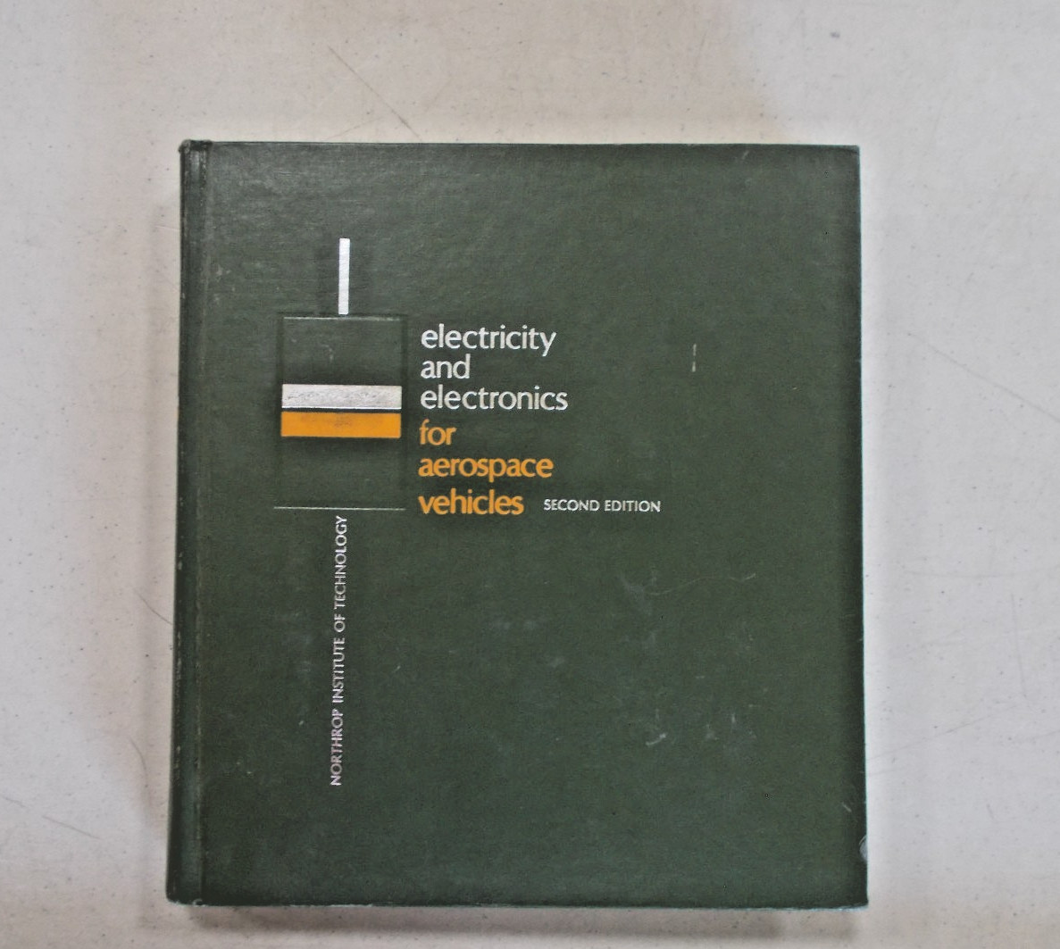 * Northrop Electricity and Electronics for Aerospace Vehicles 1971 Second Ed