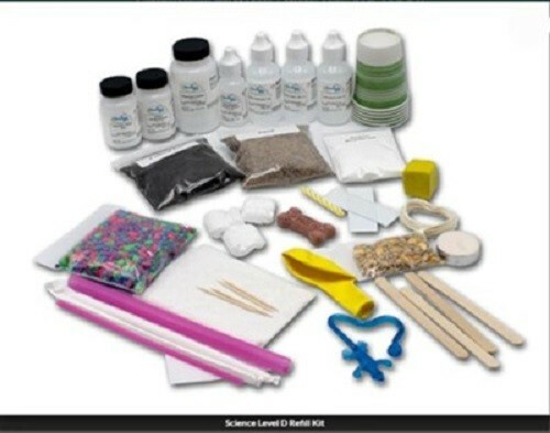 A Reason for Science Level D Refill Kit Homeschool Grade 4 New Free Ship