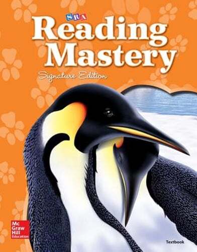Reading Mastery Reading/Literature Strand Transition Grade 1-2, Textbook: Used