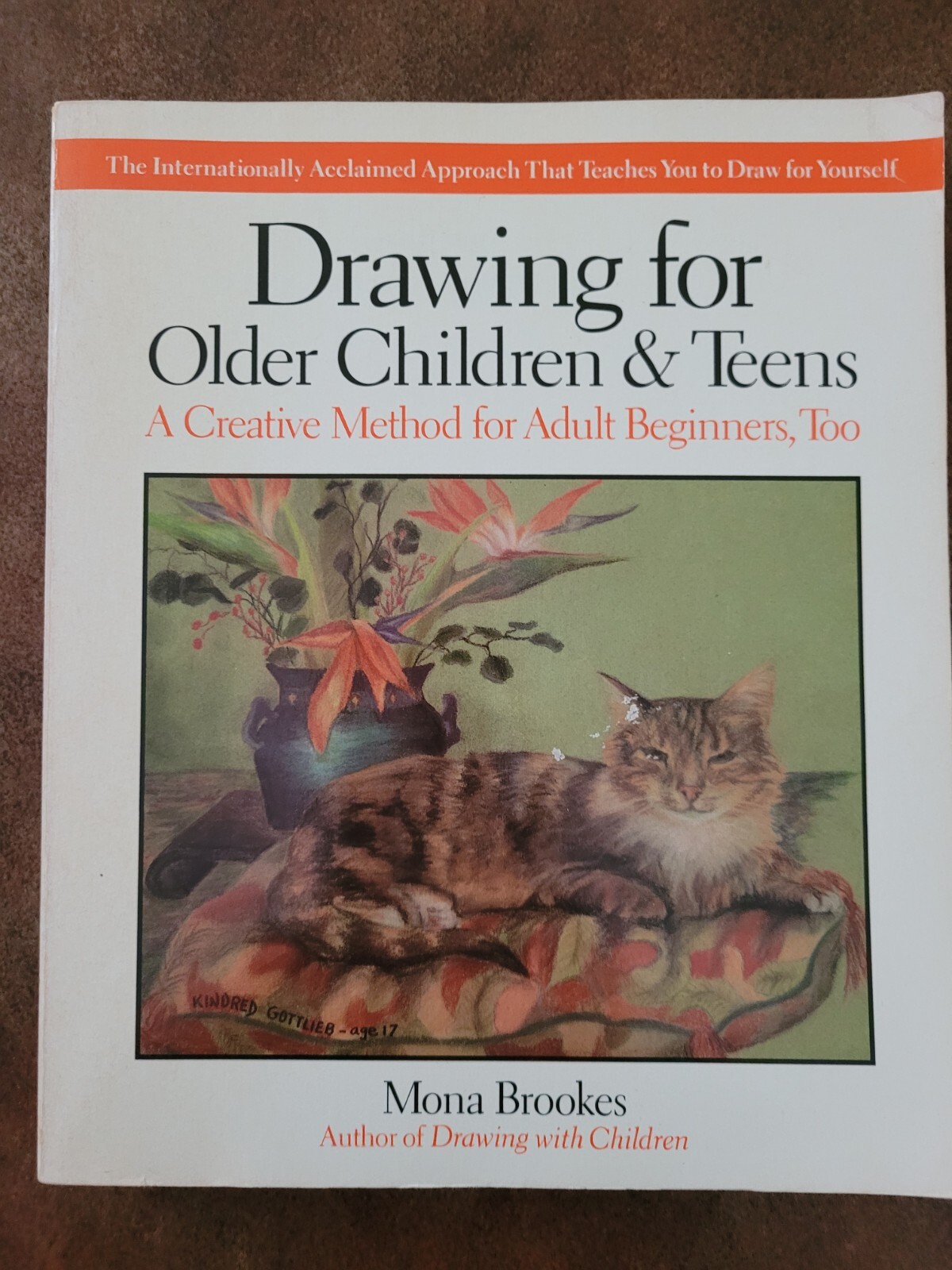 Drawing for Older Children & Teens