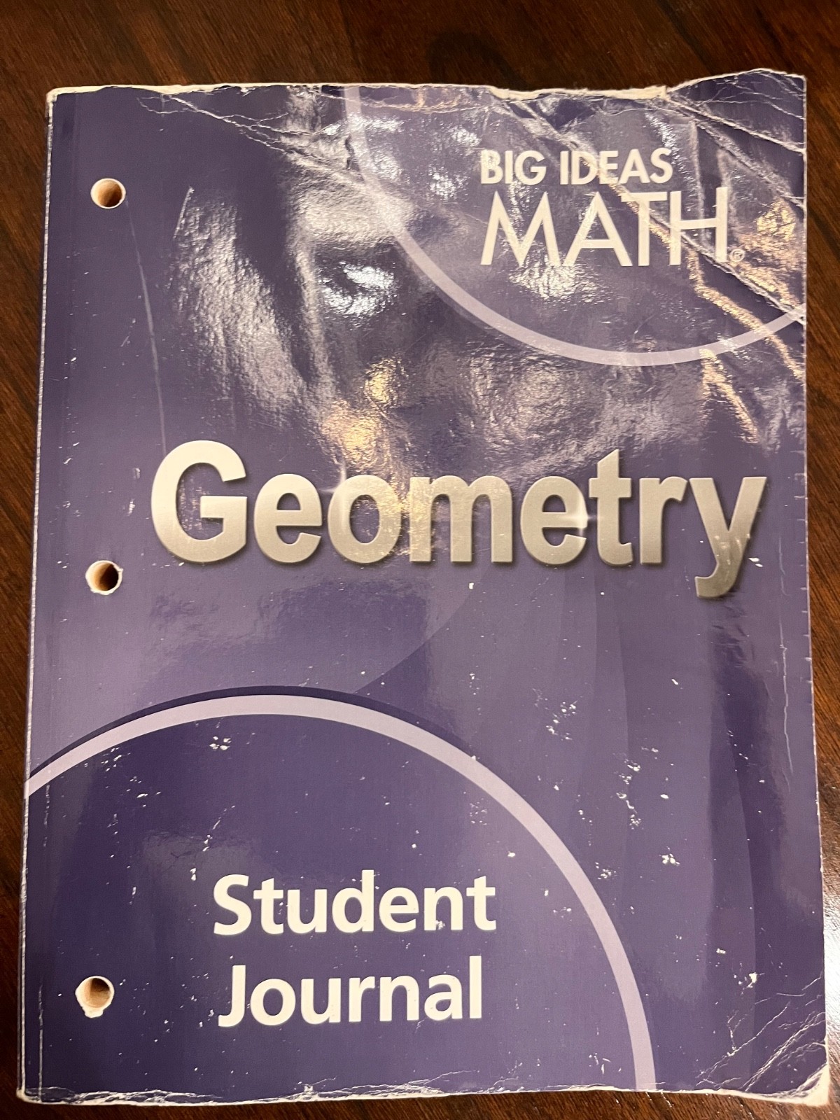 Big Ideas Math Geometry Ser.: Geometry by Ron Larson (2014, Hardcover)