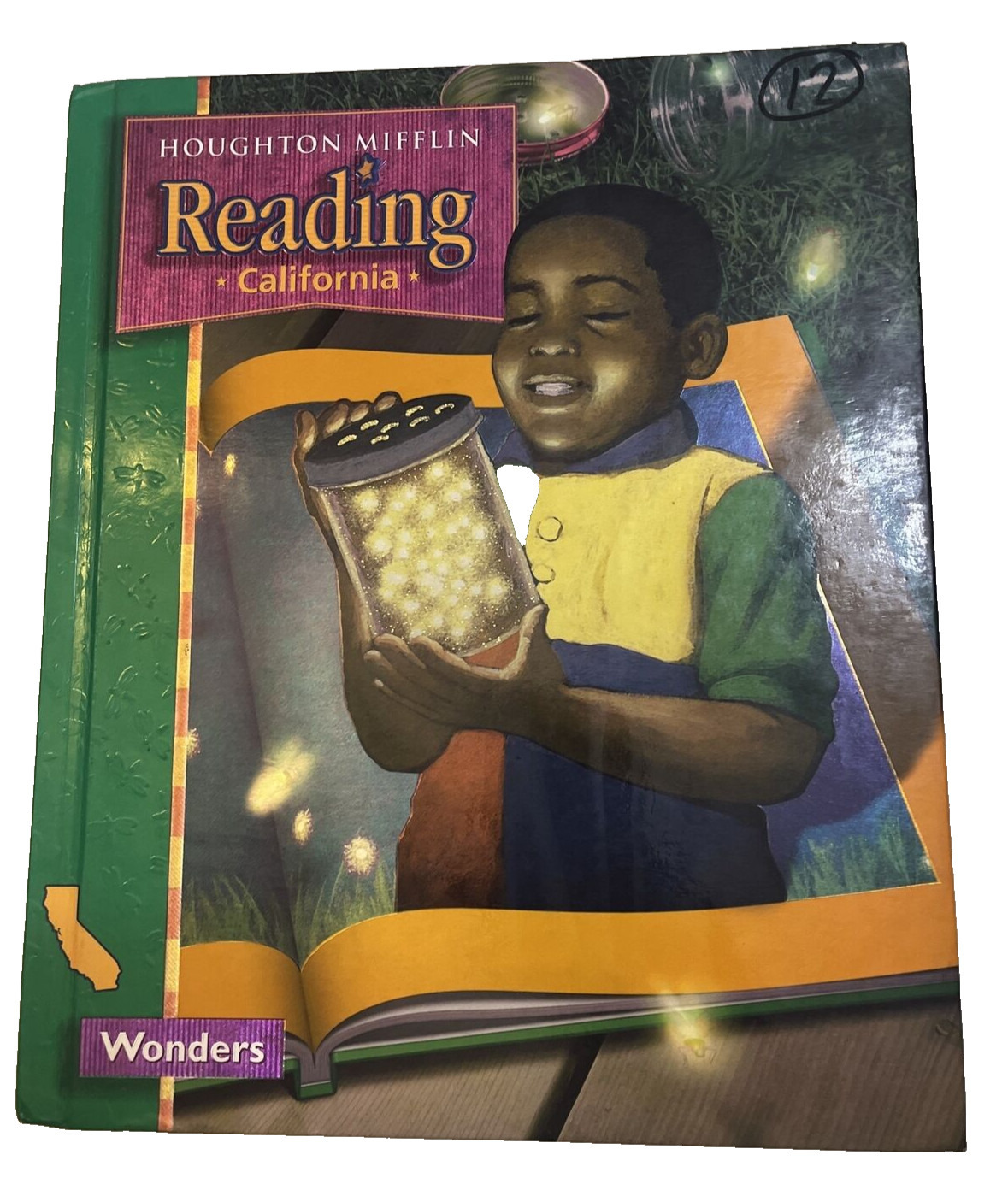 HMR Reading California: Wonders, Level 1. 5 by John J. Pikulski and J. David…
