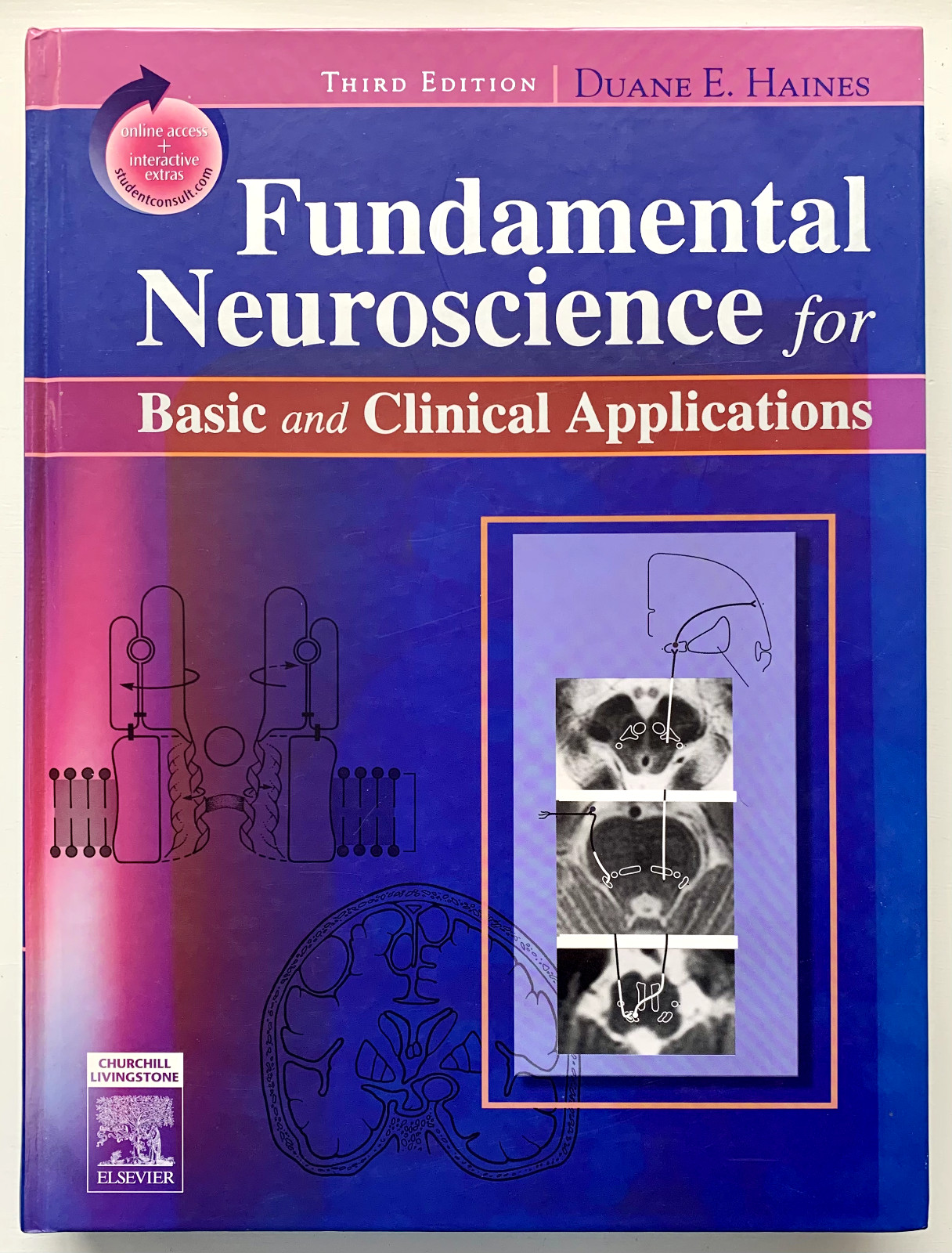 Fundamental Neuroscience for Basic and Clinical Applications, Third Edition