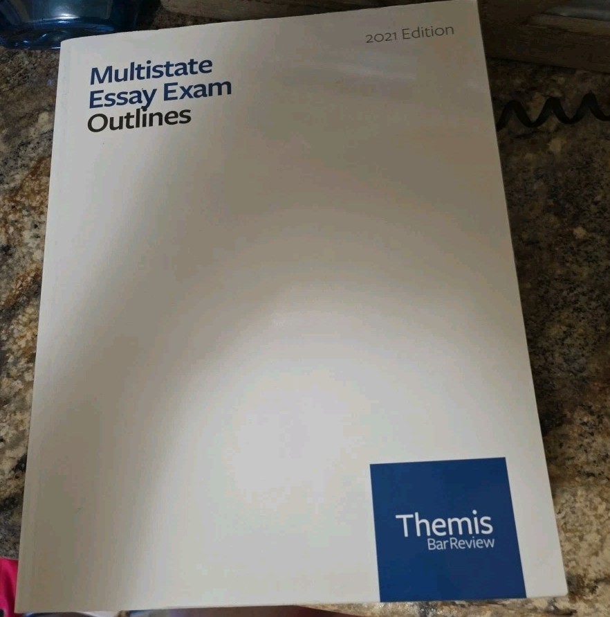 2023 Themis Bar Review Multistate Performance Test