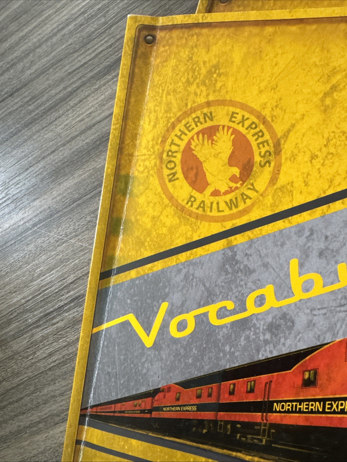 BJU Press Vocabulary C Student Worktext 3rd Edition