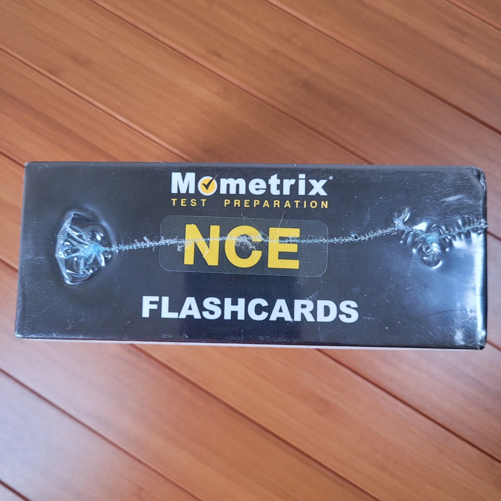 Mometrix NCE Exam Preparation Flashcards Full Color Study Cards New Sealed