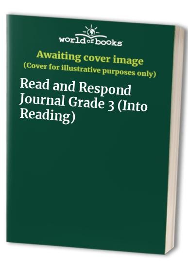 Read and Respond Journal Grade – GOOD