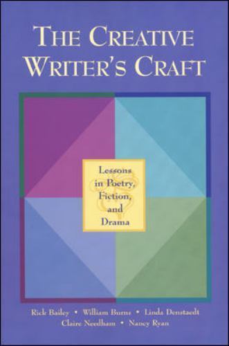 The Creative Writer’s Craft, Softcover Student Edition by McGraw Hill