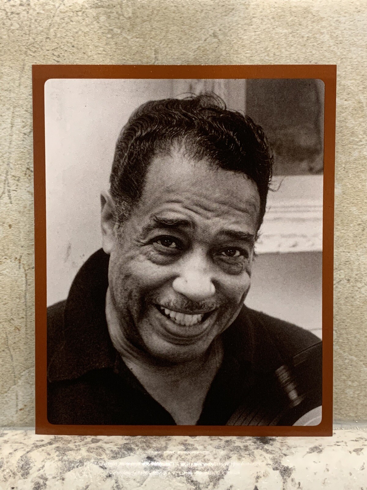 Great African Americans Library Of Congress – Duke Ellington (1899-1974)