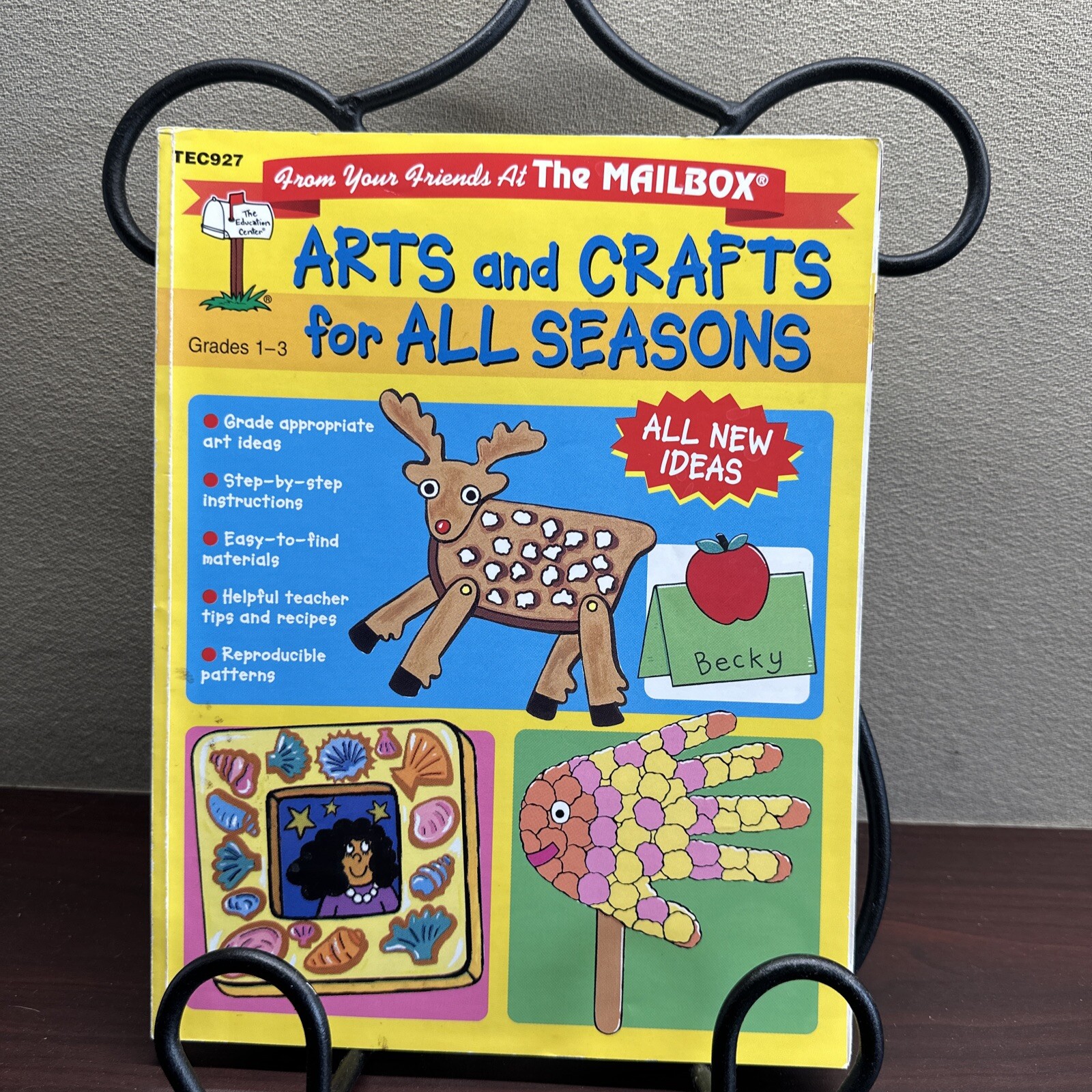 Arts and Crafts for All Seasons, The Mailbox