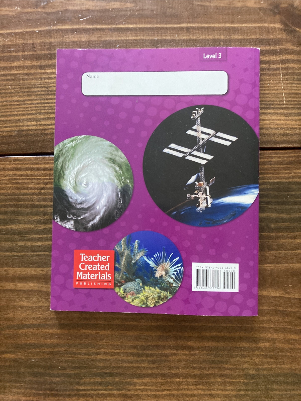 Targeted Reading Student Guided Practice Book. Level 3. Blank! Teacher created.