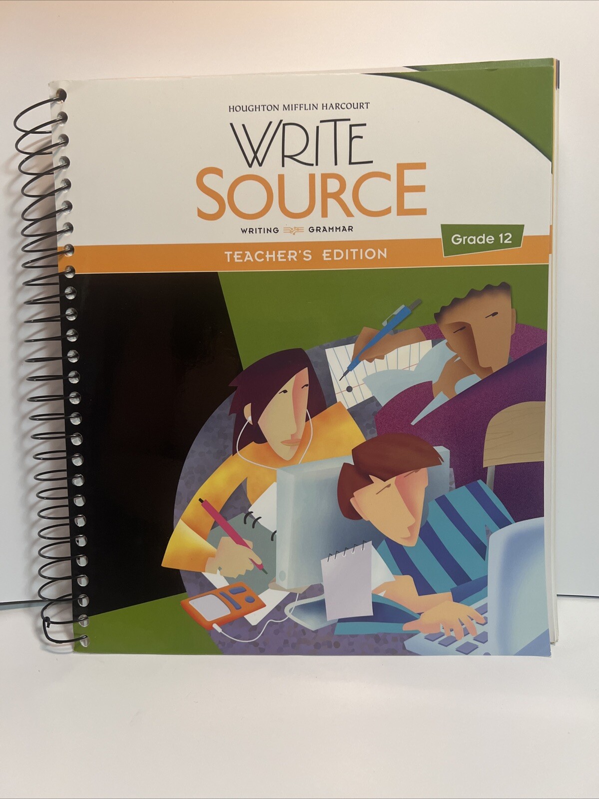 Write Source Teacher’s Edition Grade 12
