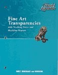 FINE ART TRANSPARENCIES WITH TEACHING NOTES AND BLACKLINE By Holt **Mint**