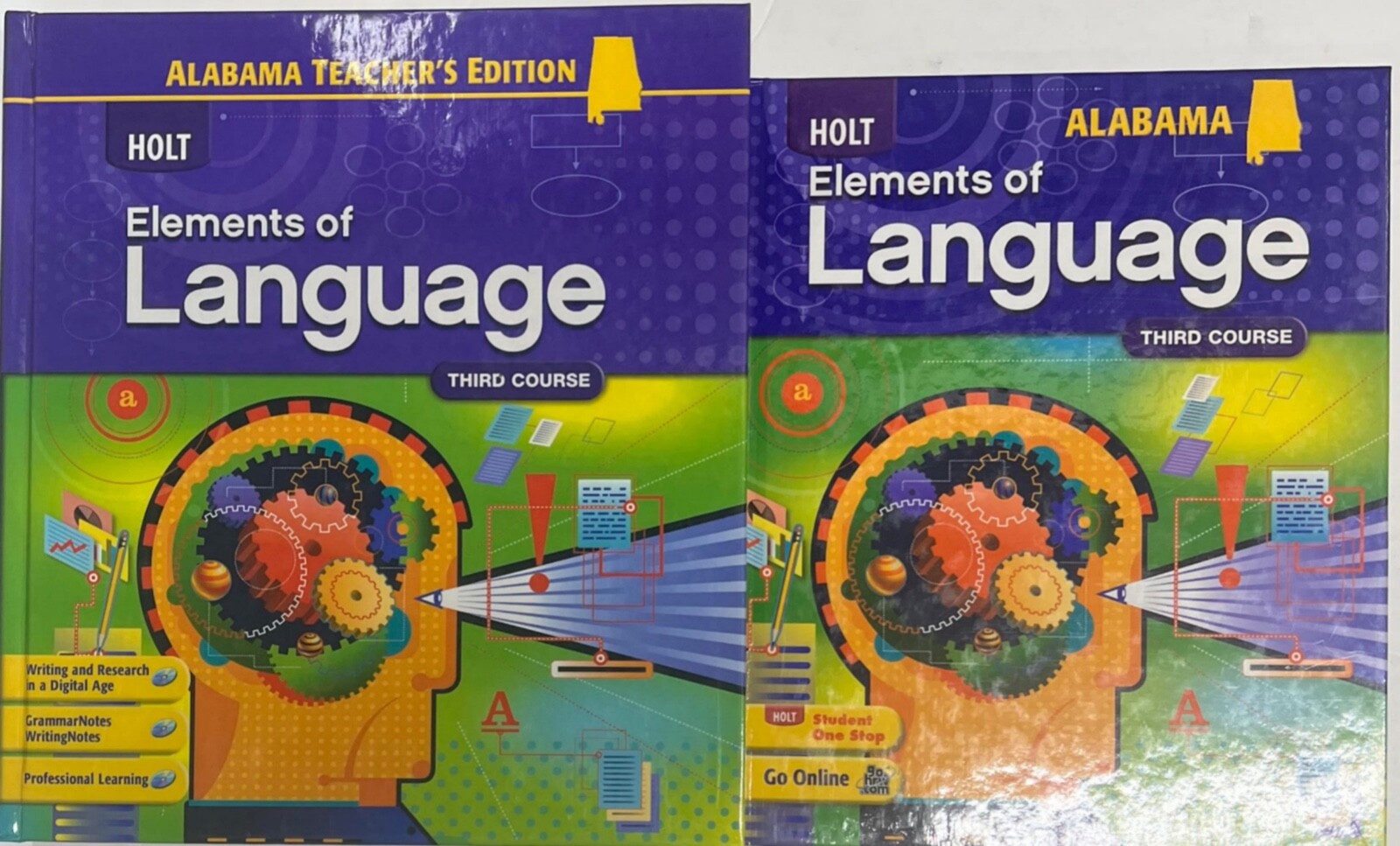 Grade 9 Language Arts Student Teacher Edition Homeschool Bundle 9th Curriculum