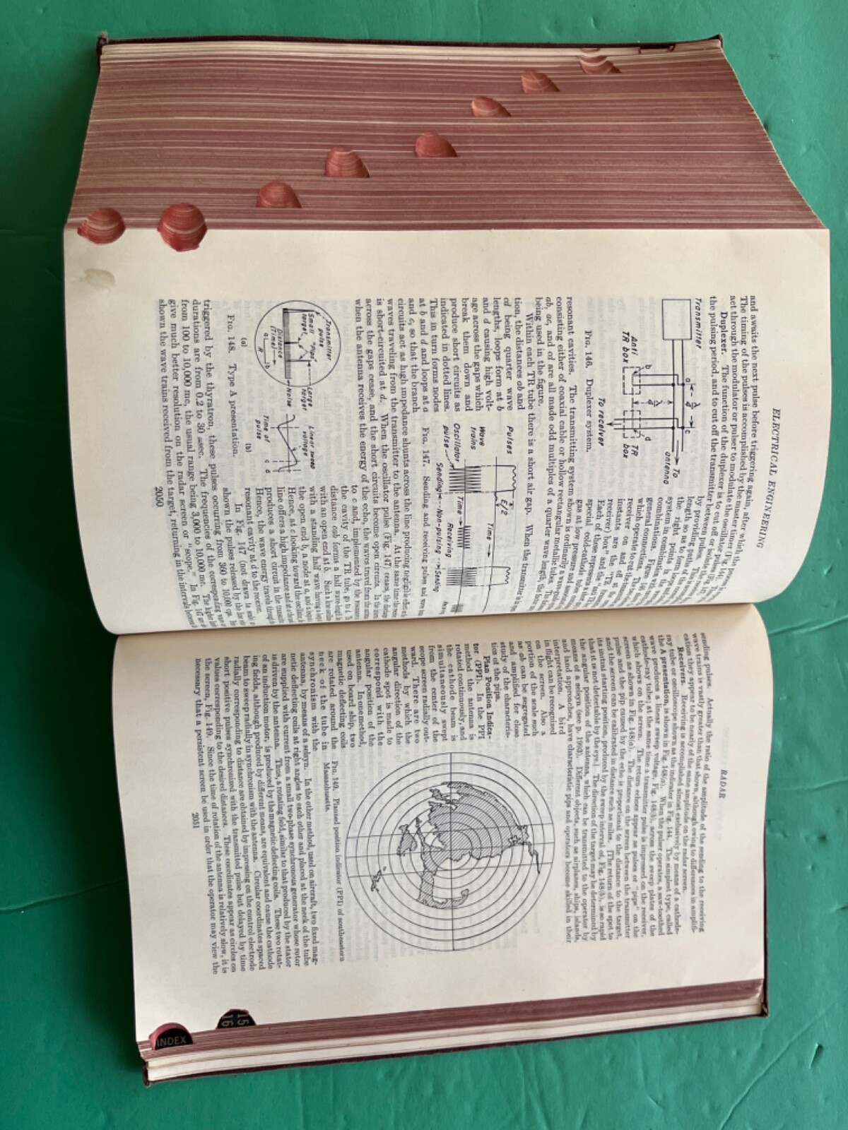 MARKS’ Mechanical Engineers’ HANDBOOK by Lionel Marks 1952 5th Ed.