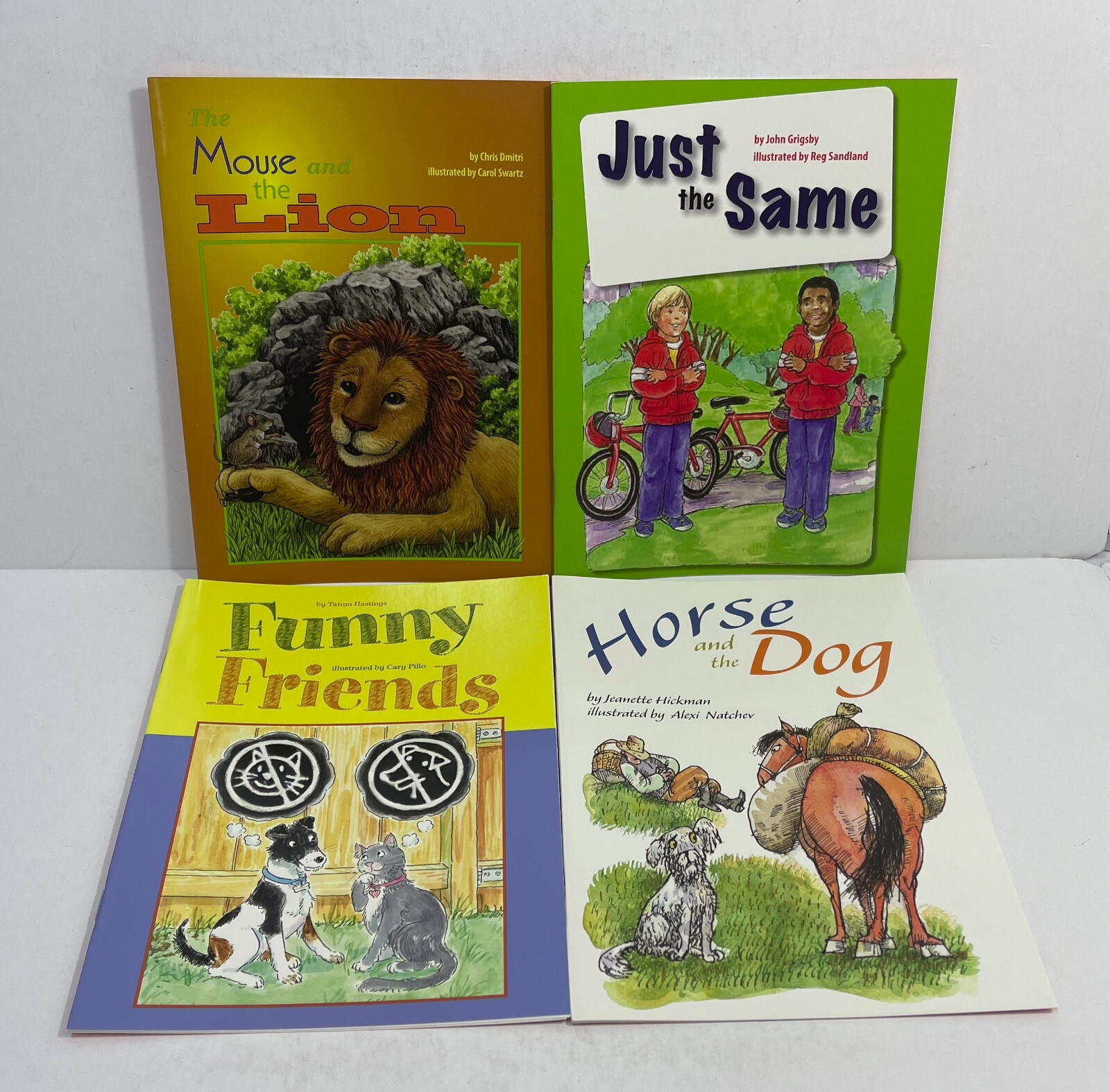 Lot of 72 Books + Teacher’s Guide Kaleidoscope B Leveled Readers Package Grade 3