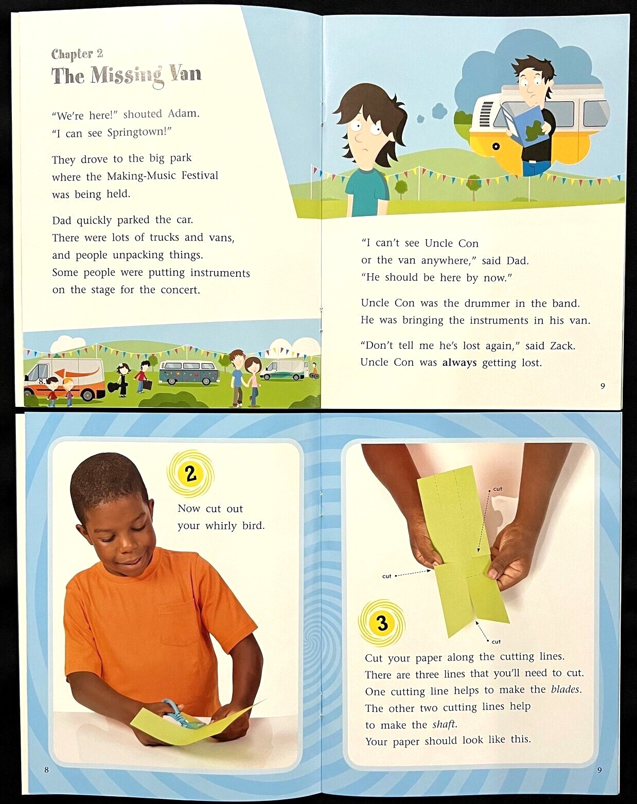 2nd – 3rd Grades – ENGAGE LITERACY – CAPSTONE (Level 18 – 22) (12 books) (2013)