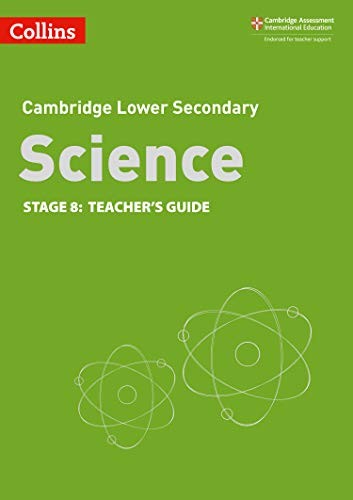 Collins Cambridge Lower Secondary Science – Lower Secondary Sci