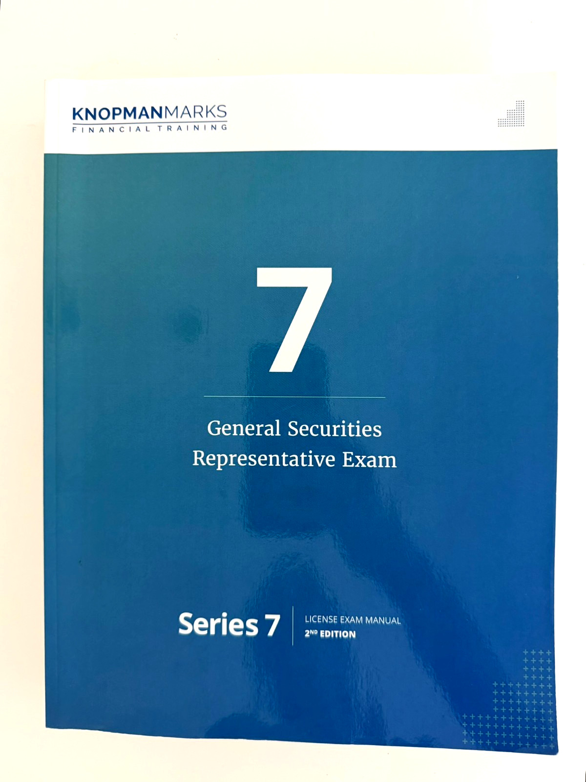 Knopman Marks General Securities Representative Exam series 7, 2nd edition